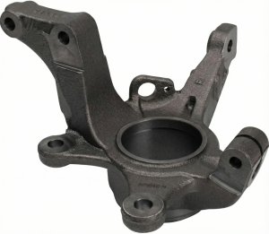2005-2011 Mazda Tribute Front Spindle Steering Knuckle - Right (Passenger) (Used OEM)