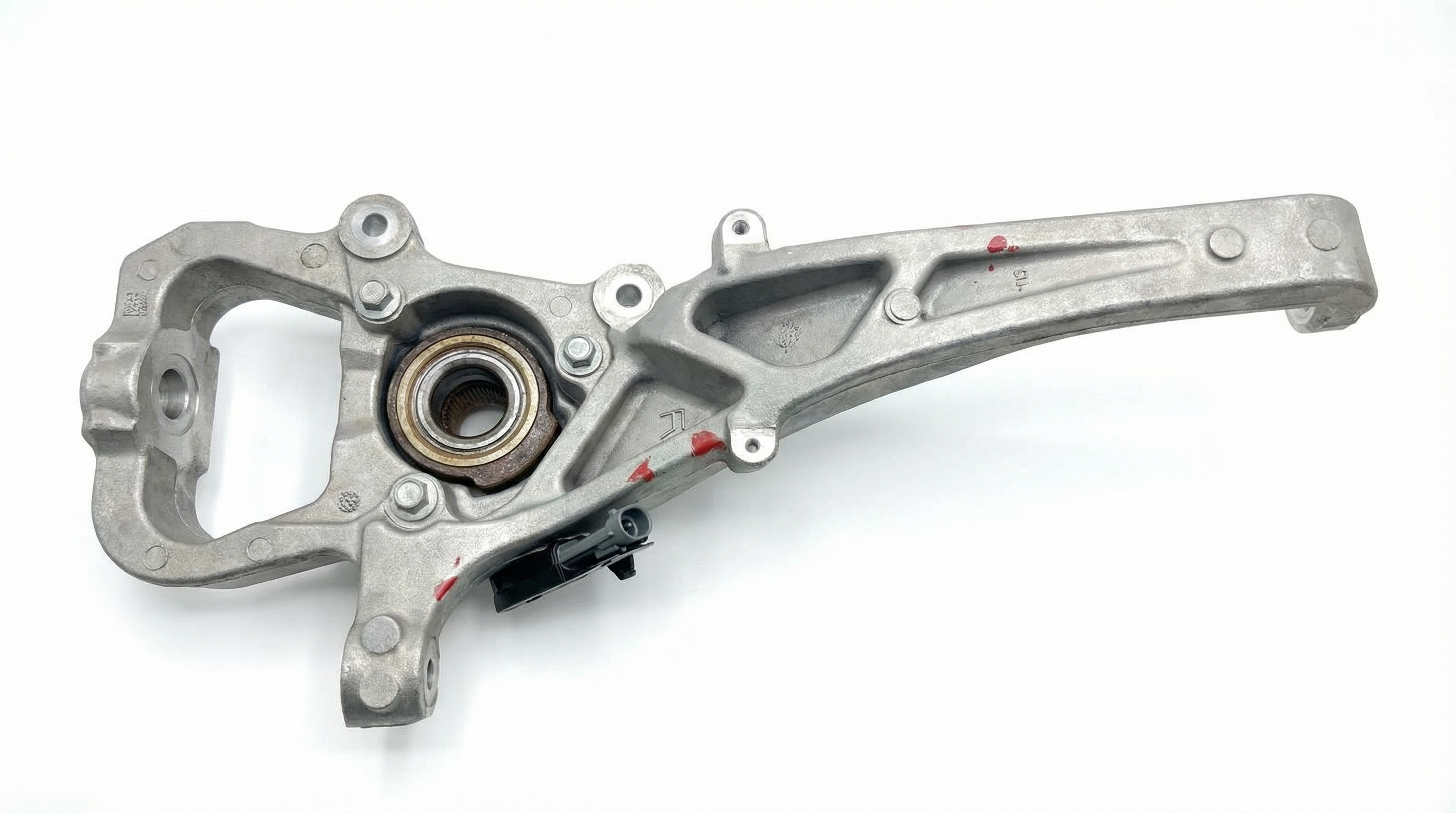 2005-2011 Cadillac STS Front Steering Knuckle (Less Hub) - Right (Passenger) (Used OEM)