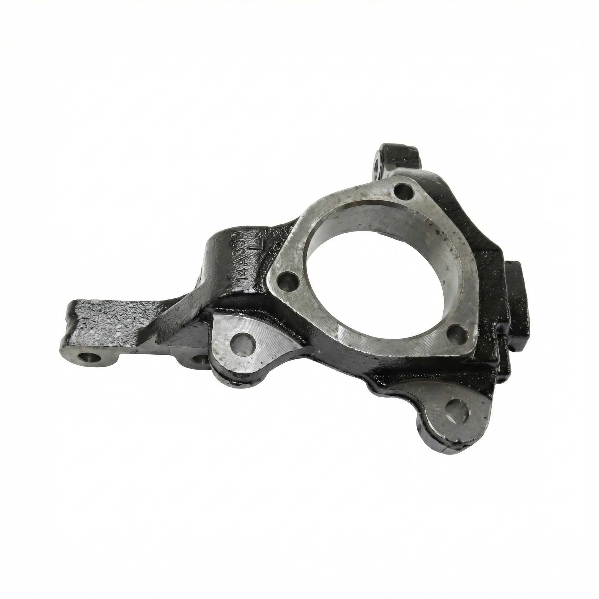2015-2016 Jeep Renegade Front Steering Knuckle - Left (Driver) (Used OEM)