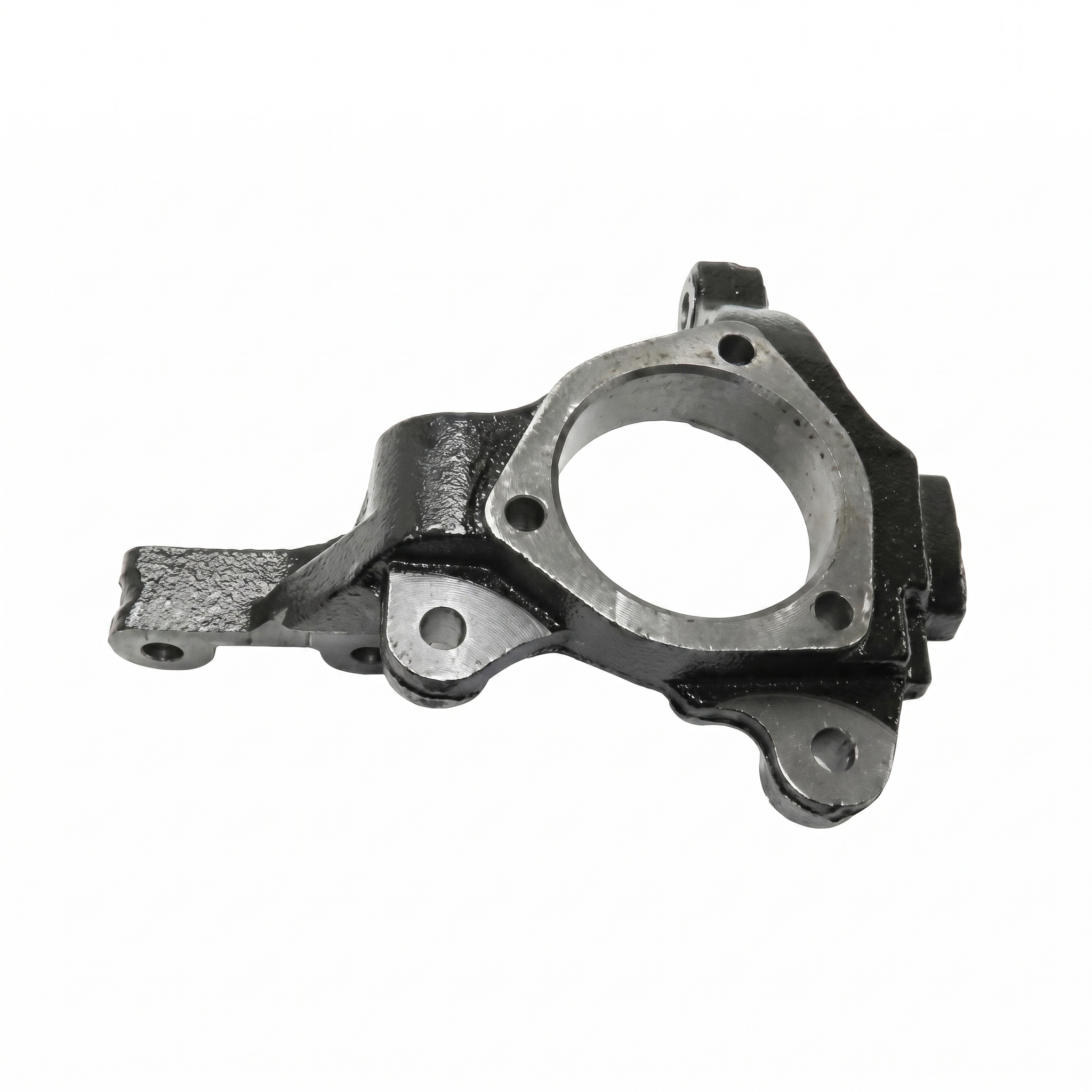 2015-2022 Ram ProMaster City Front Steering Knuckle with Wheel Hub Assembly - Left (Driver) (Used OEM)