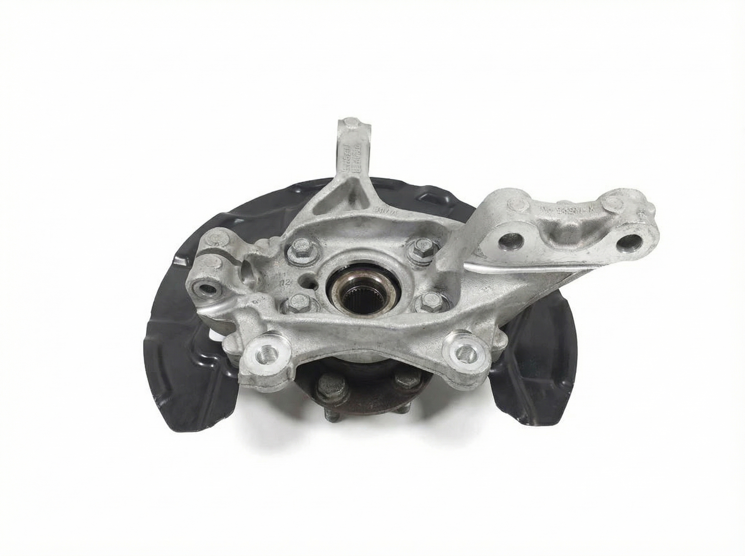 2017-2020 Lincoln Continental Front Steering Knuckle - Left (Driver) (Used OEM)