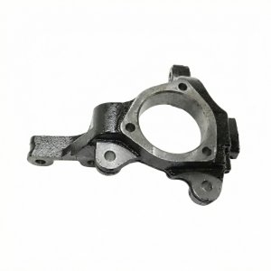 2014-2018 Jeep Cherokee Front Steering Knuckle - Right (Passenger) (Used OEM)
