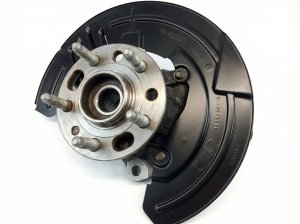 2015-2019 Cadillac ATS Front Spindle Steering Knuckle - Right (Passenger) (Used OEM)