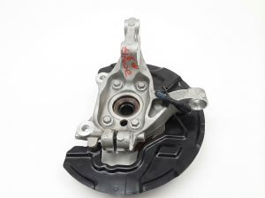 2016-2018 Lincoln MKX Front Steering Knuckle - Right (Passenger) (Used OEM)