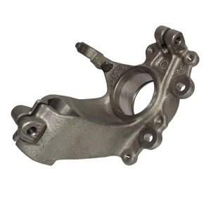 2013-2018 Ford C-Max Front Steering Knuckle with Wheel Hub - Right (Passenger) (Used OEM)