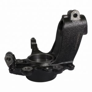 2013-2018 Ford C-Max Front Steering Knuckle with Hub - Left (Driver) (Used OEM)