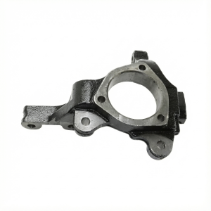 2013-2018 Ford Focus Front Steering Knuckle with Hub - Left (Driver) (Used OEM)