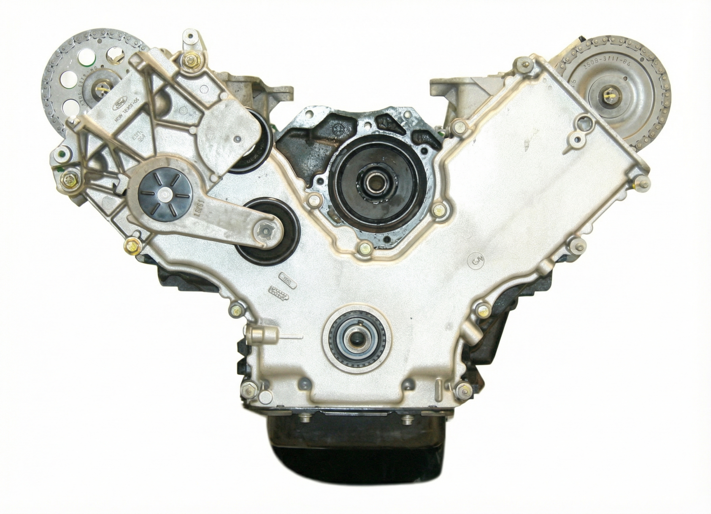 1995-2002 Lincoln Town Car Front Steering Knuckle - Left (Driver) (Used OEM)