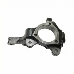 1998-2002 Lincoln Navigator Front Steering Knuckle - Left (Driver) (Used OEM)