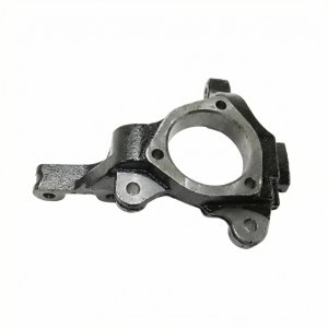 1999-2002 Lincoln Navigator Front Steering Knuckle - Left (Driver) (Used OEM)