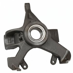 2000-2004 Ford Focus Front Steering Knuckle - Left (Driver) (Used OEM)