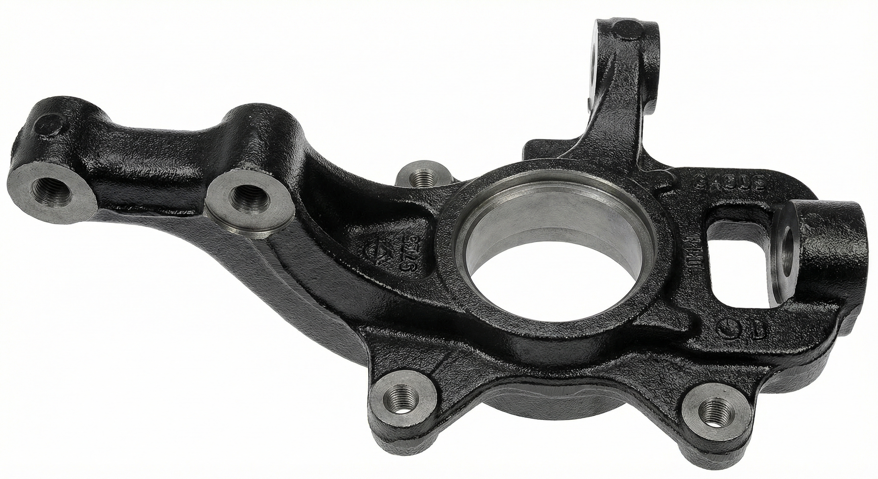 2001-2005 Buick Century Front Steering Knuckle - Left (Driver) (Used OEM)