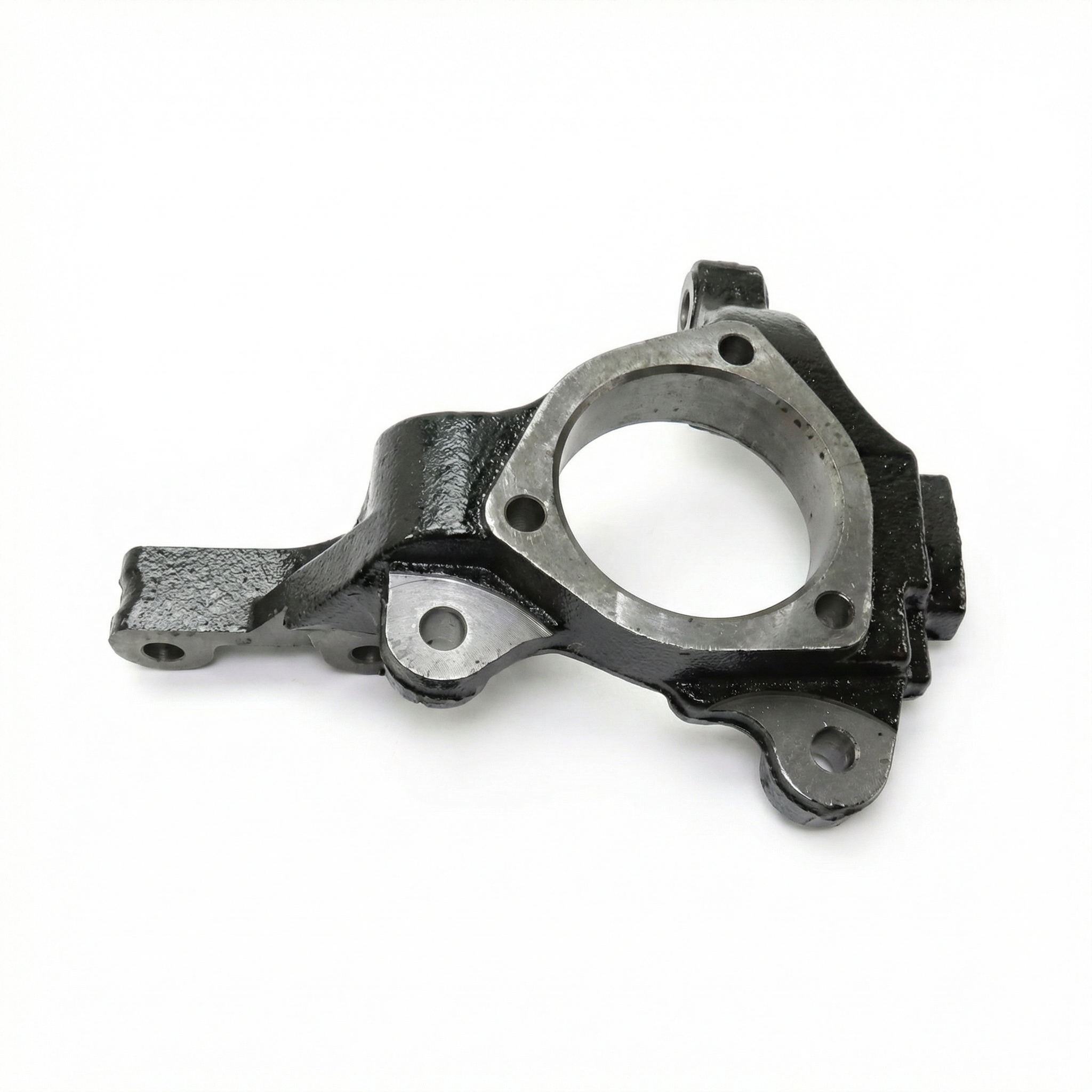2010-2014 Ford Mustang Front Steering Knuckle - Left (Driver) (Used OEM)