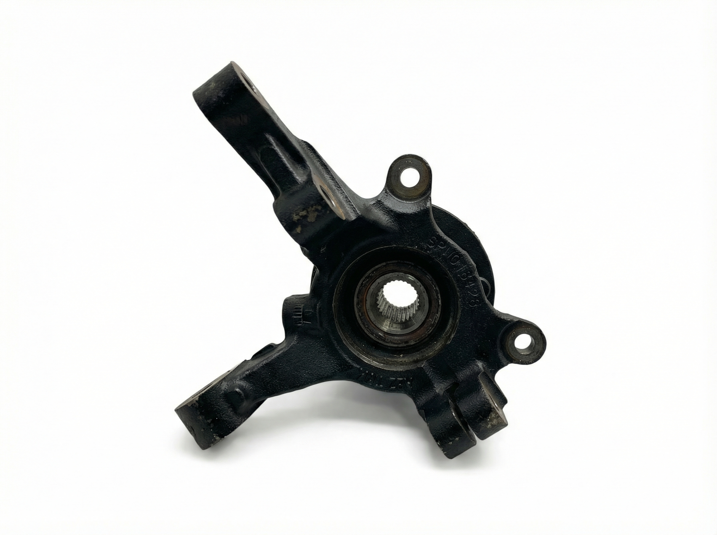 2010-2017 Jeep Compass Front Steering Knuckle - Left (Driver) (Used OEM)