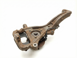 2007-2010 Ford Explorer Sport Trac Front Steering Knuckle - Right (Passenger) (Used OEM)