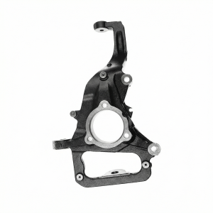 2007-2010 Ford Explorer Sport Trac Front Steering Knuckle - Left (Driver) (Used OEM)