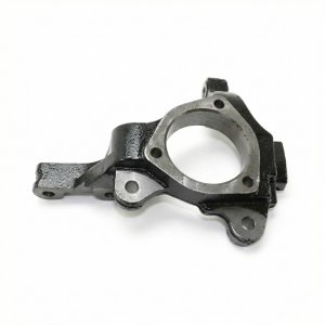 2007-2008 Lincoln Navigator Front Steering Knuckle - Right (Passenger) (Used OEM)