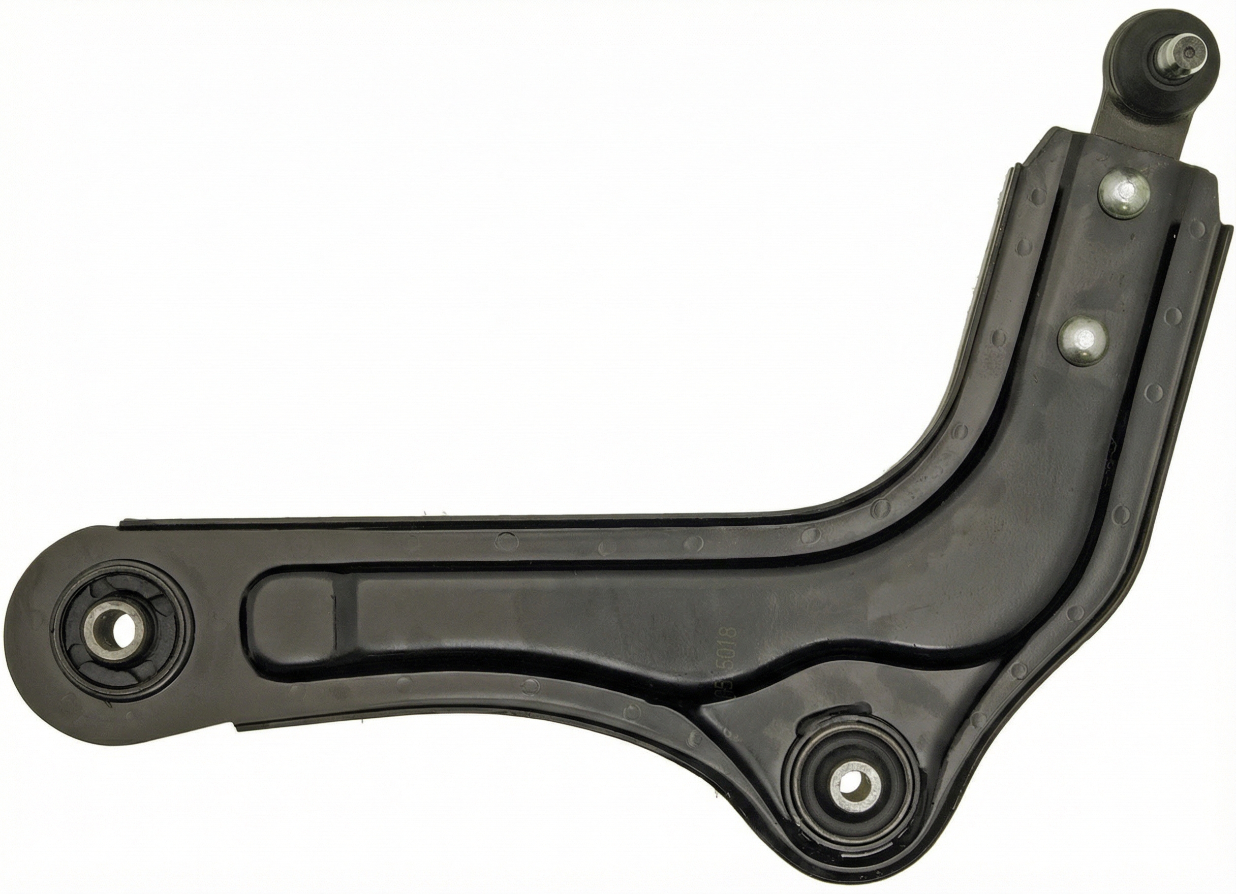 2014-2016 Hyundai Elantra Suspension Control Arm - Front, Left (Driver) (Used OEM)