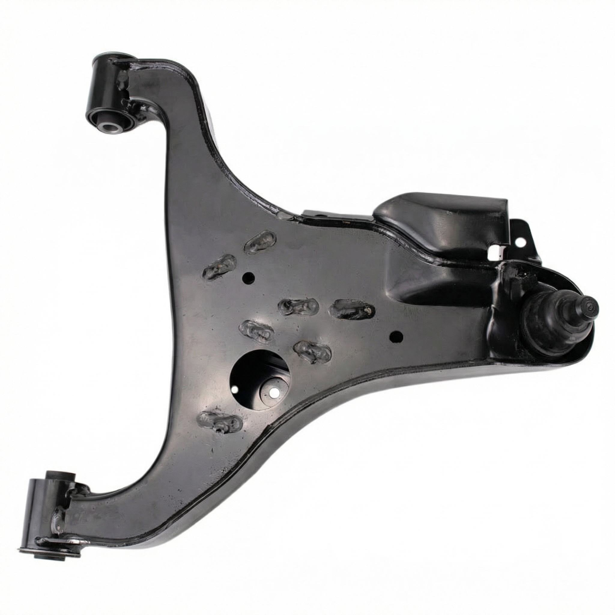 2013 INFINITI QX56 Lower Suspension Control Arm - Front, Right (Passenger) (Used OEM)