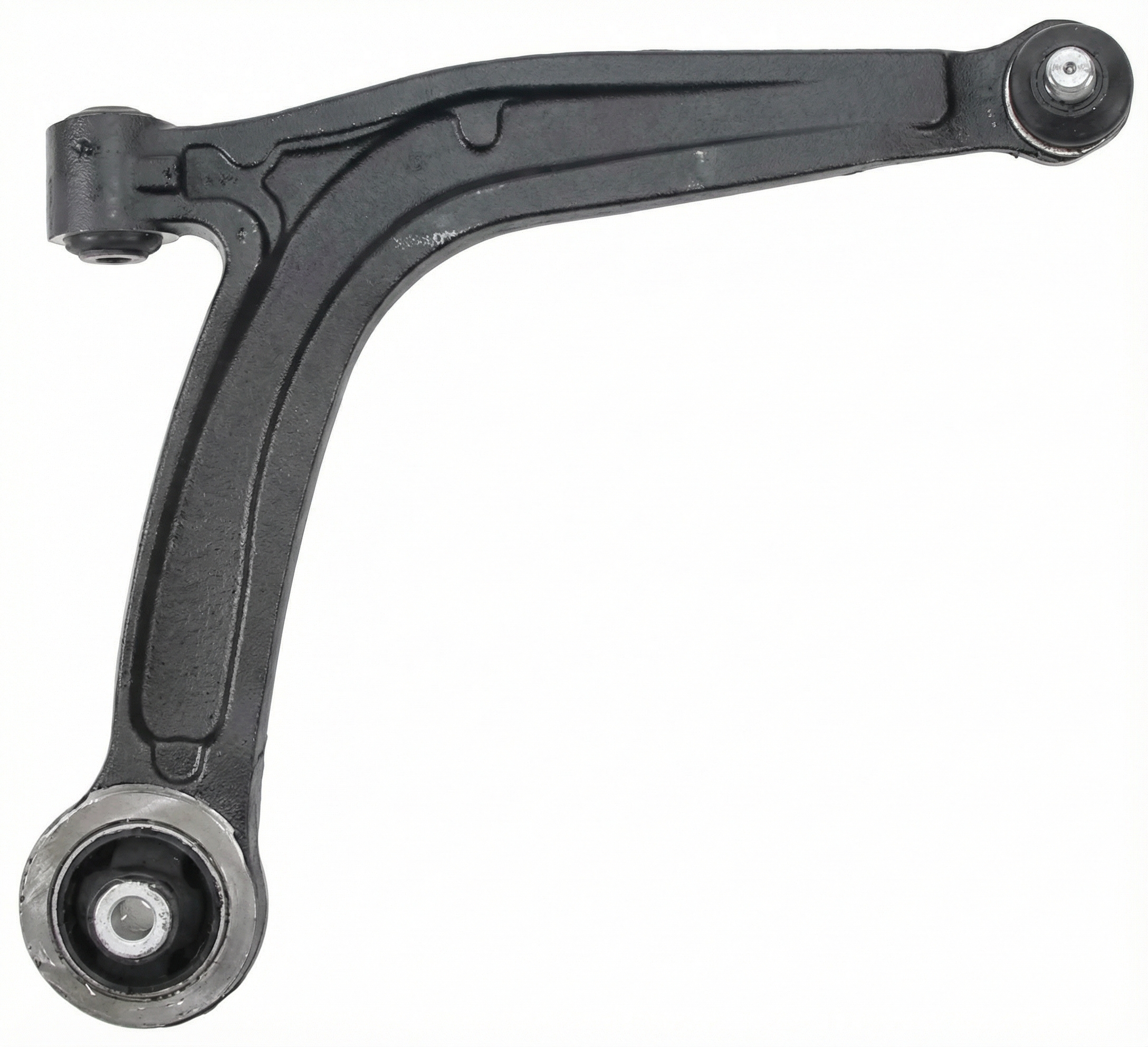 2012-2019 Fiat 500 Suspension Control Arm - Front, Right (Passenger) (Used OEM)