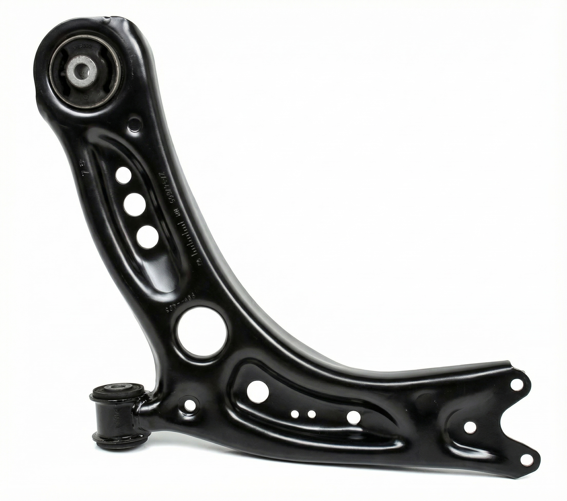 2015-2019 Volkswagen Golf R Lower Suspension Control Arm - Front, Left (Driver) (Used OEM)