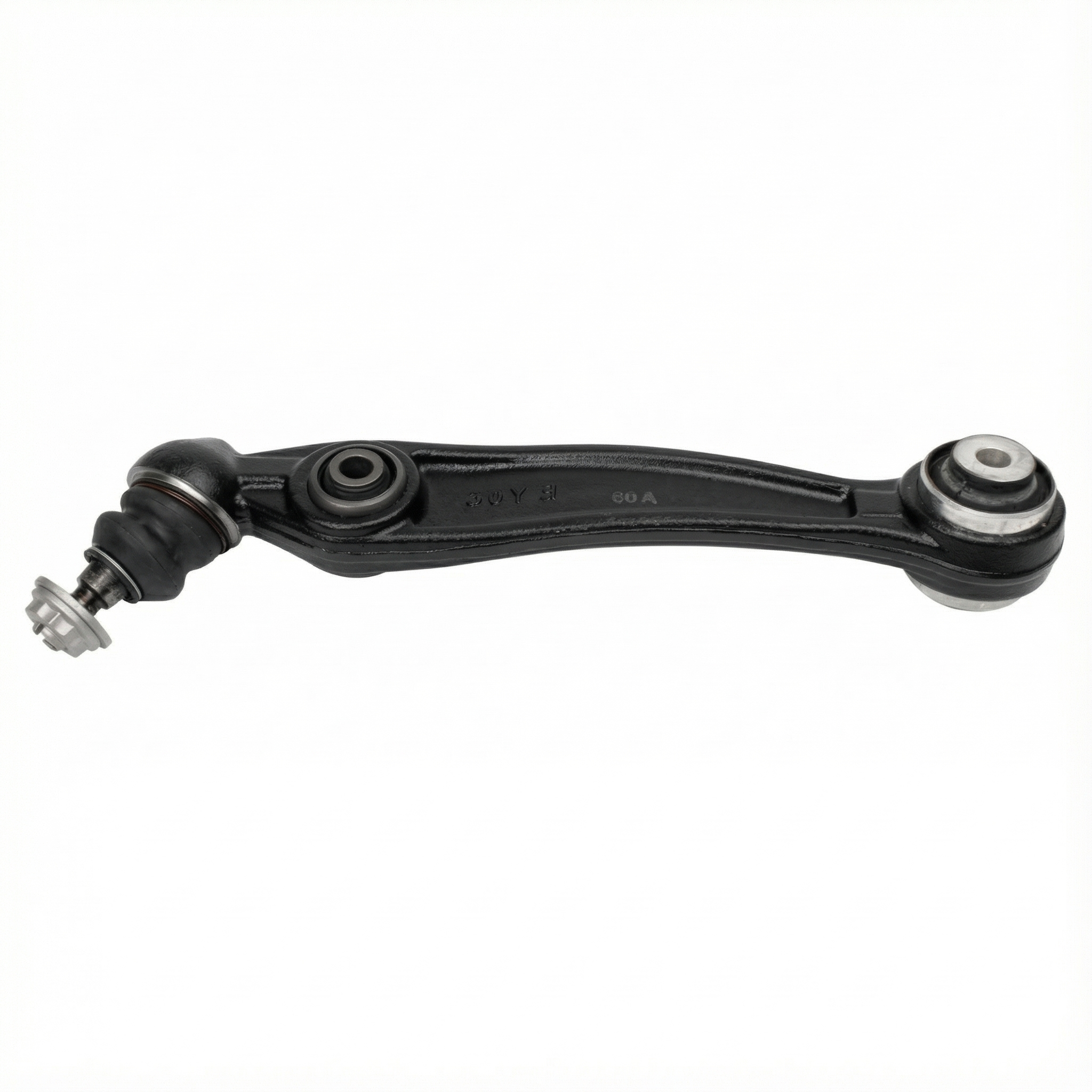 2015-2019 BMW X6 Front Lower Rearward Suspension Control Arm - Rear, Left (Driver) (Used OEM)