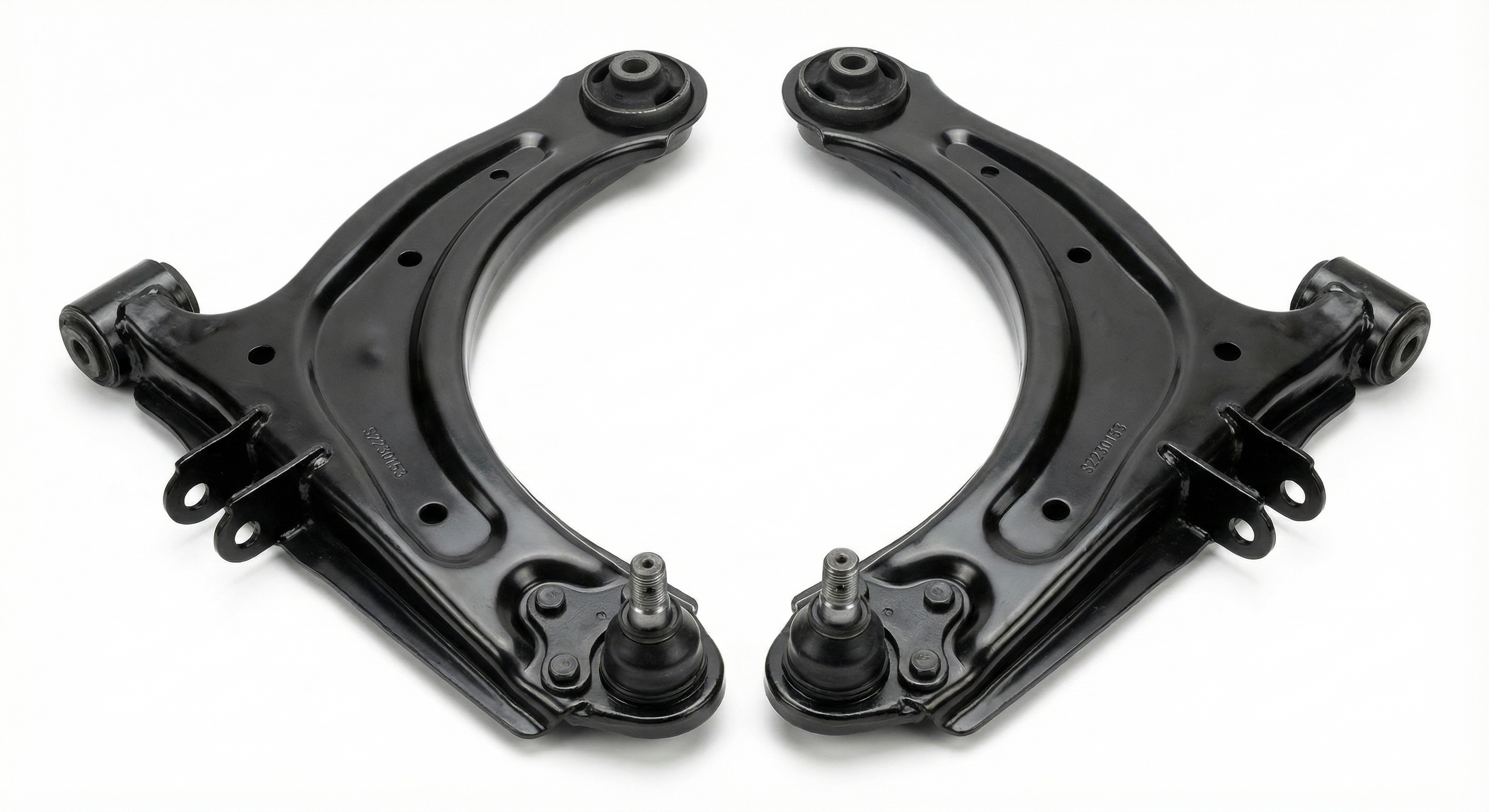 2015-2020 Mercedes-Benz GLA250 Lower Suspension Control Arm - Front, Left (Driver) (Used OEM)