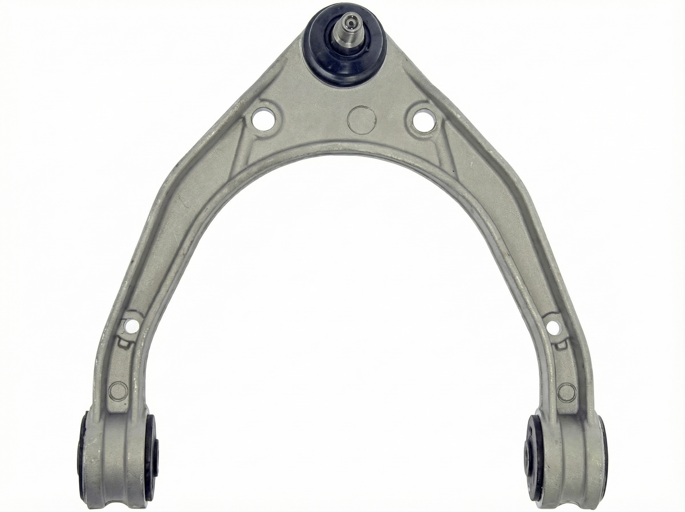 2017-2024 Audi Q7 Lower Forward Suspension Control Arm - Front, Right (Passenger) (Used OEM)