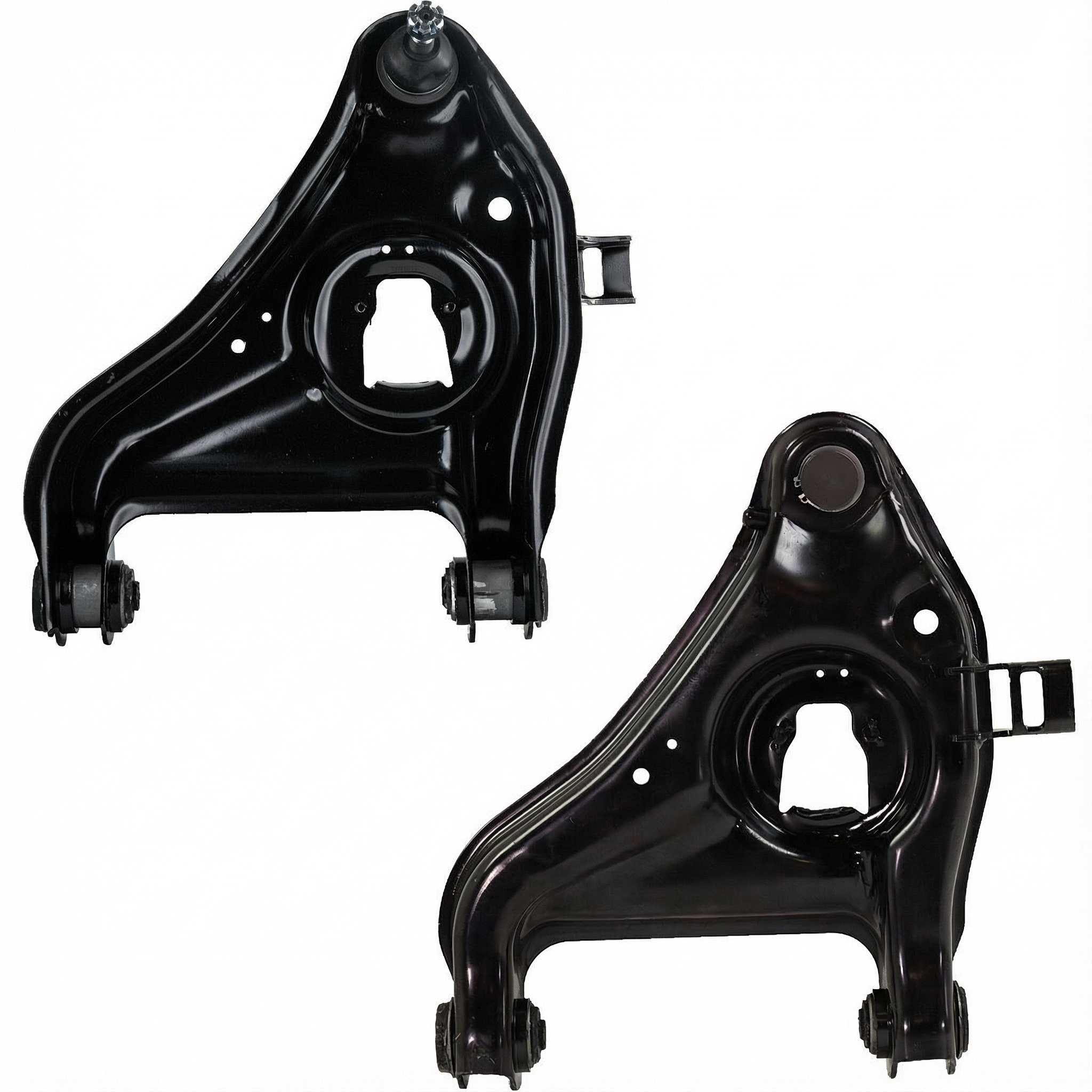 2016-2020 Kia Sorento Lower Suspension Control Arm - Front, Right (Passenger) (Used OEM)