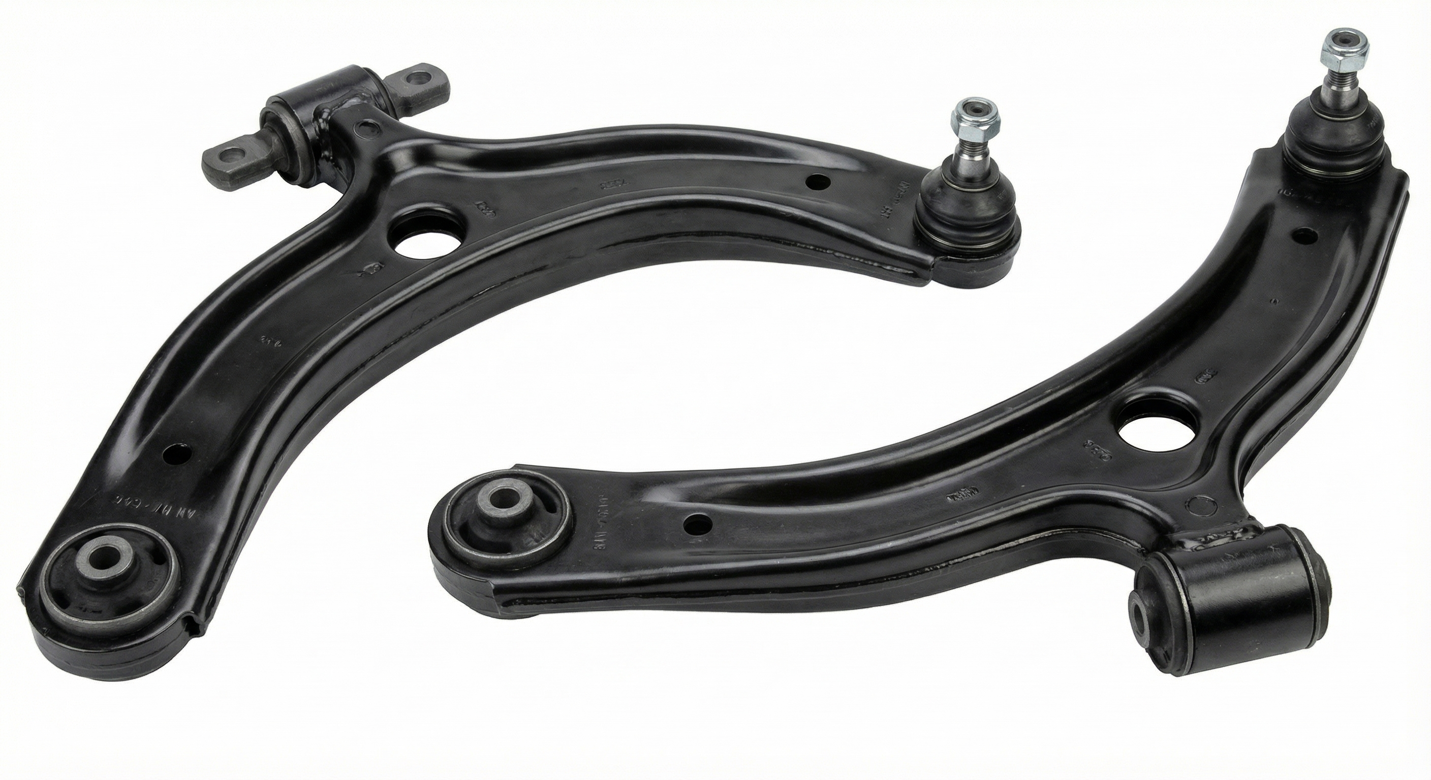 2017-2022 BMW Alpina B7 Lower Suspension Control Arm - Rear, Right (Passenger) (Used OEM)