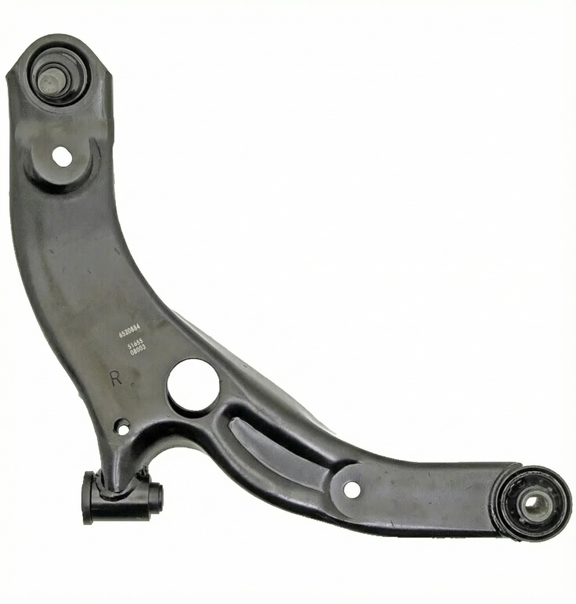 2013-2015 Mercedes-Benz GLK250 Lower Forward Suspension Control Arm - Front, Left (Driver) (Used OEM)