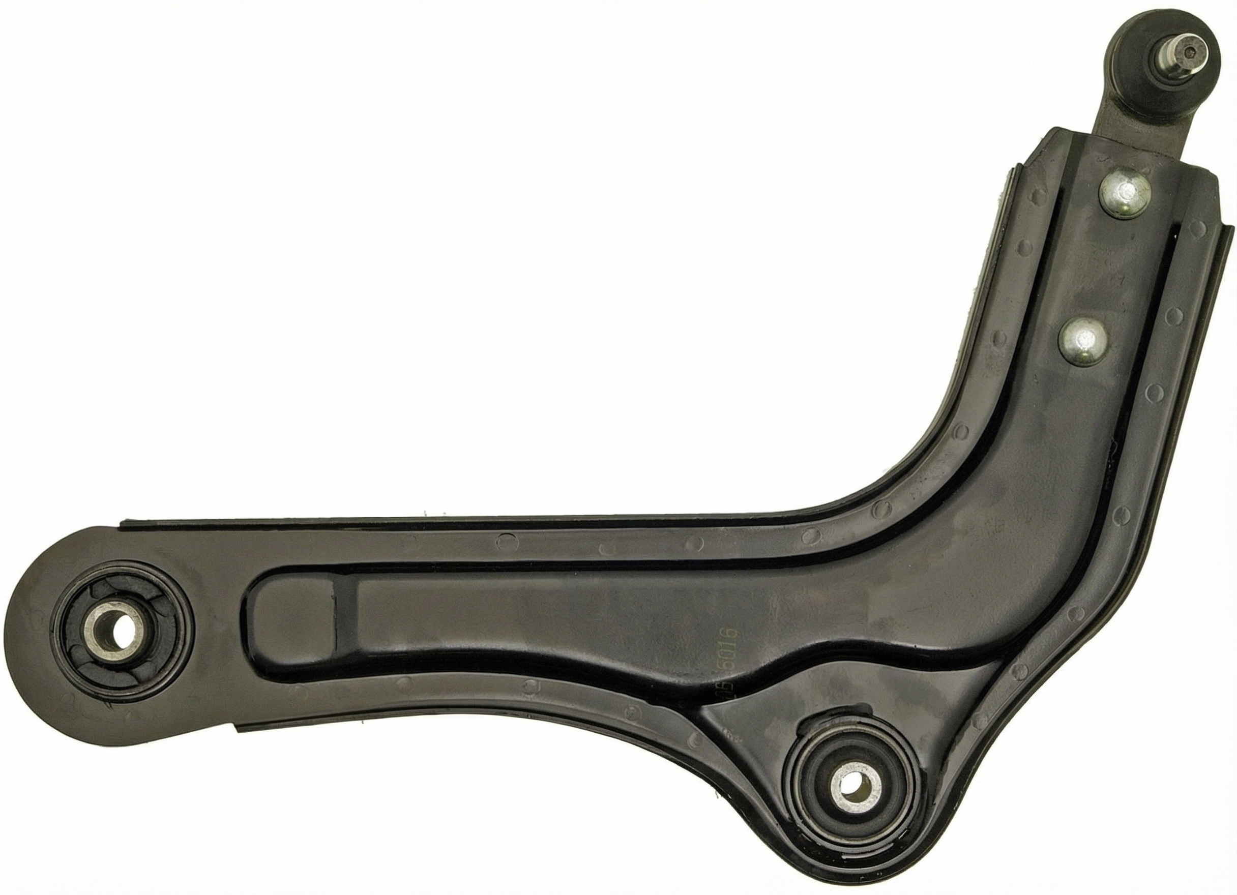 2017 Land Rover Range Rover Evoque Lower Suspension Control Arm - Front, Left (Driver) (Used OEM)