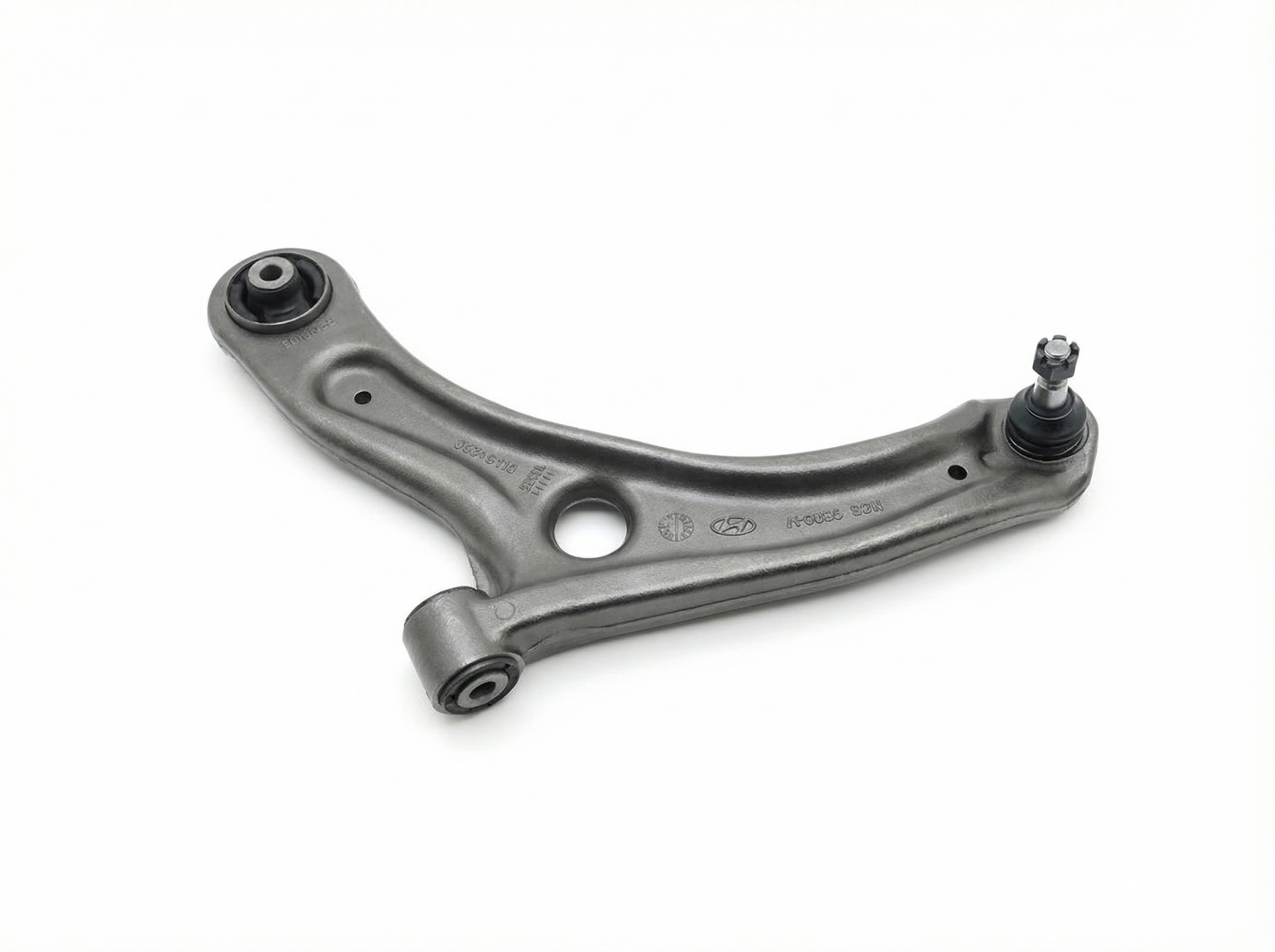 2015-2020 Honda Fit Lower Suspension Control Arm - Front, Left (Driver) (Used OEM)