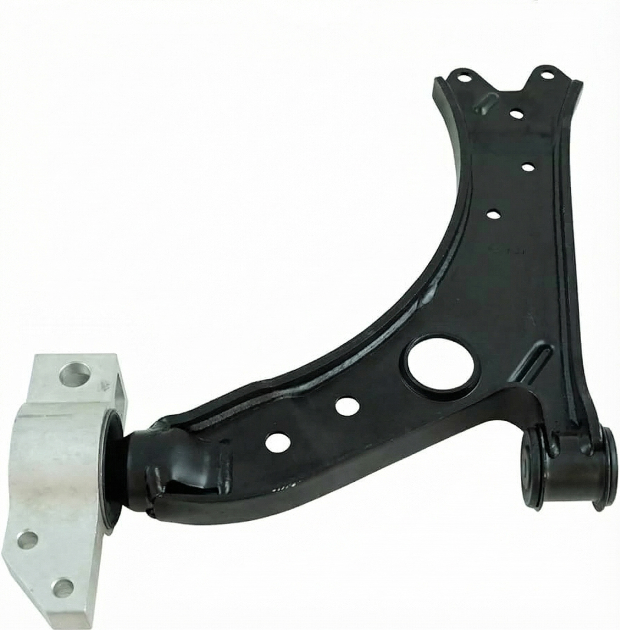 2006-2013 Audi A3 Lower Suspension Control Arm Mounting Bracket - Front, Right (Passenger) (Used OEM)