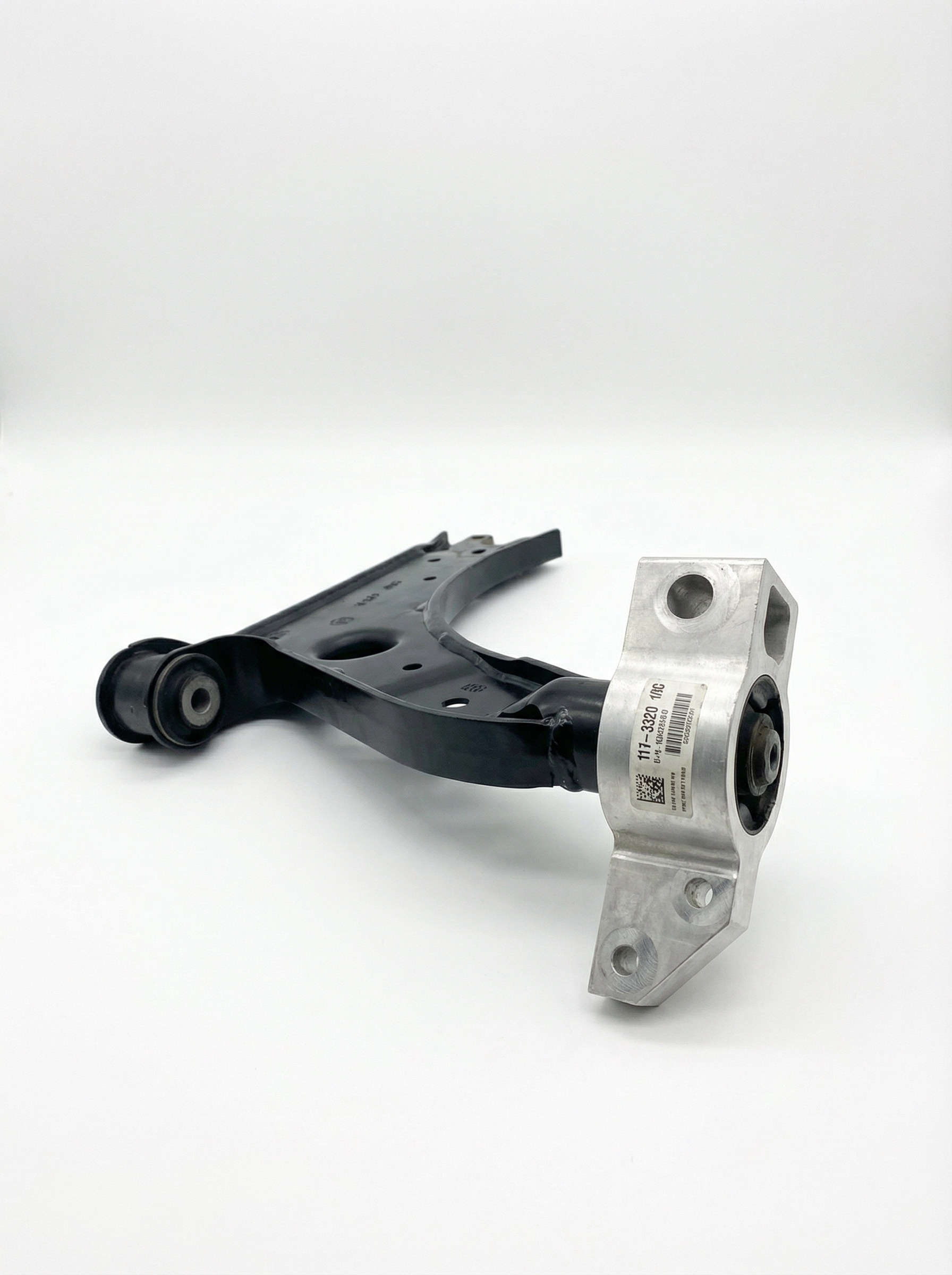 2006-2013 Audi A3 Lower Suspension Control Arm Mount - Front, Left (Driver) (Used OEM)