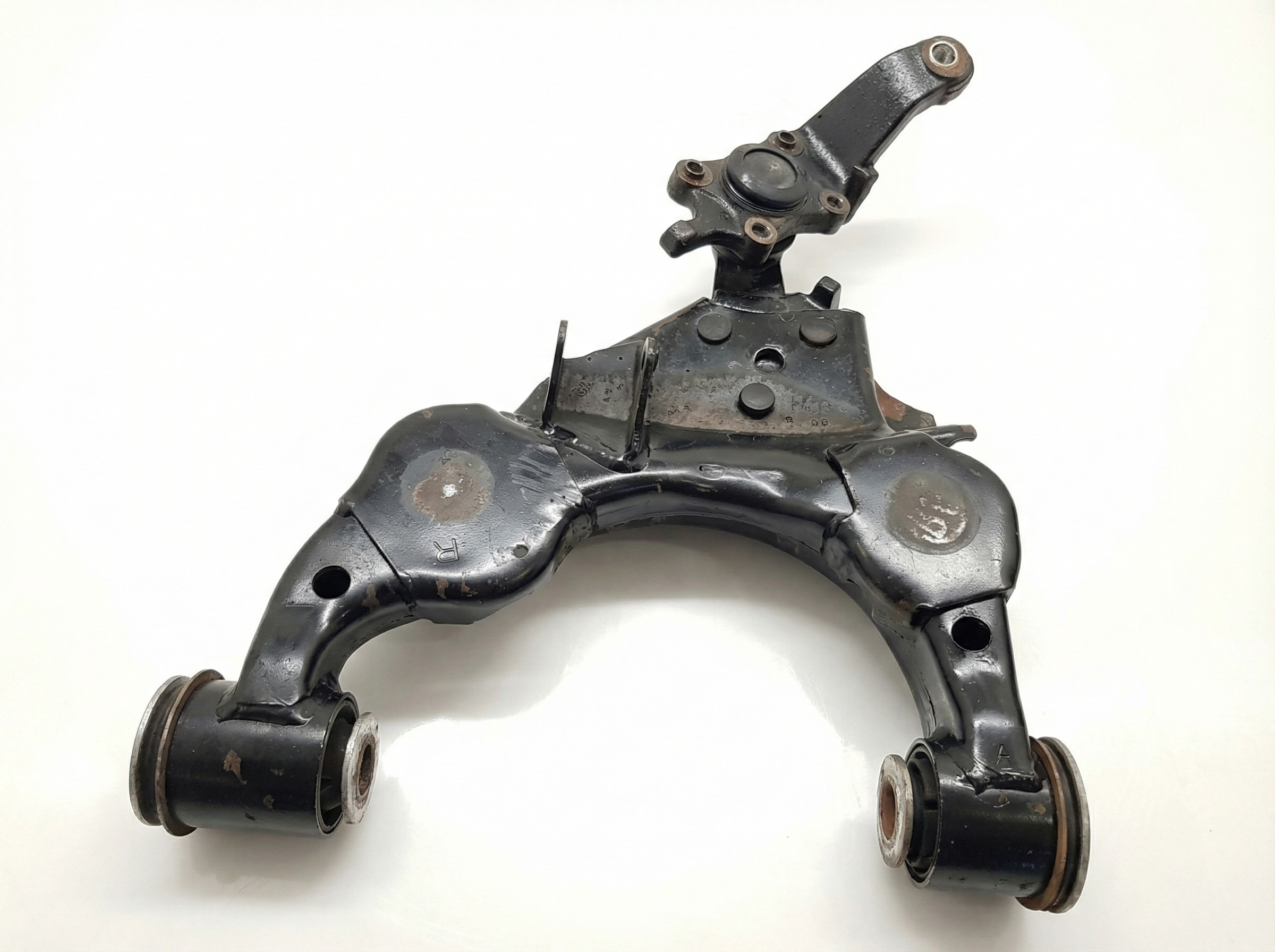 2001-2003 Toyota Sequoia Upper Suspension Control Arm - Front, Right (Passenger) (Used OEM)