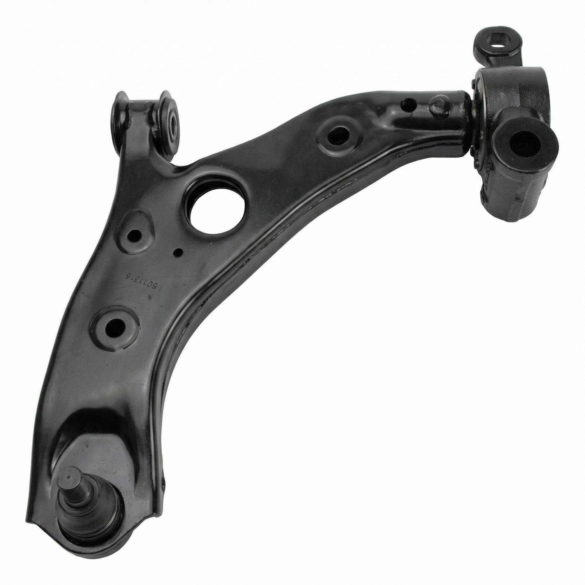 2013-2016 Mazda CX-5 Lower Suspension Control Arm - Front, Right (Passenger) (Used OEM)