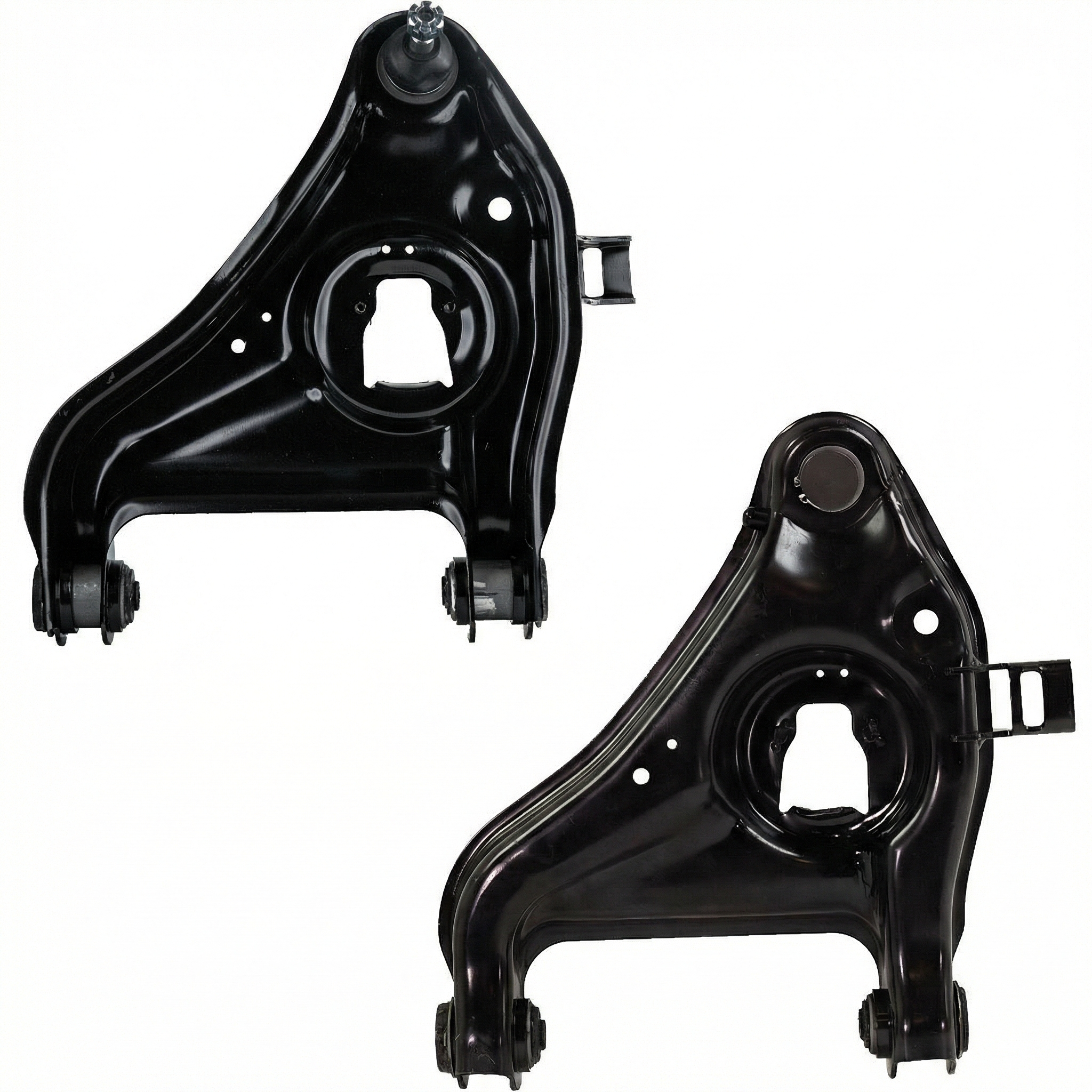 2001-2003 Toyota Sequoia Suspension Control Arm - Front, Left (Driver) (Used OEM)