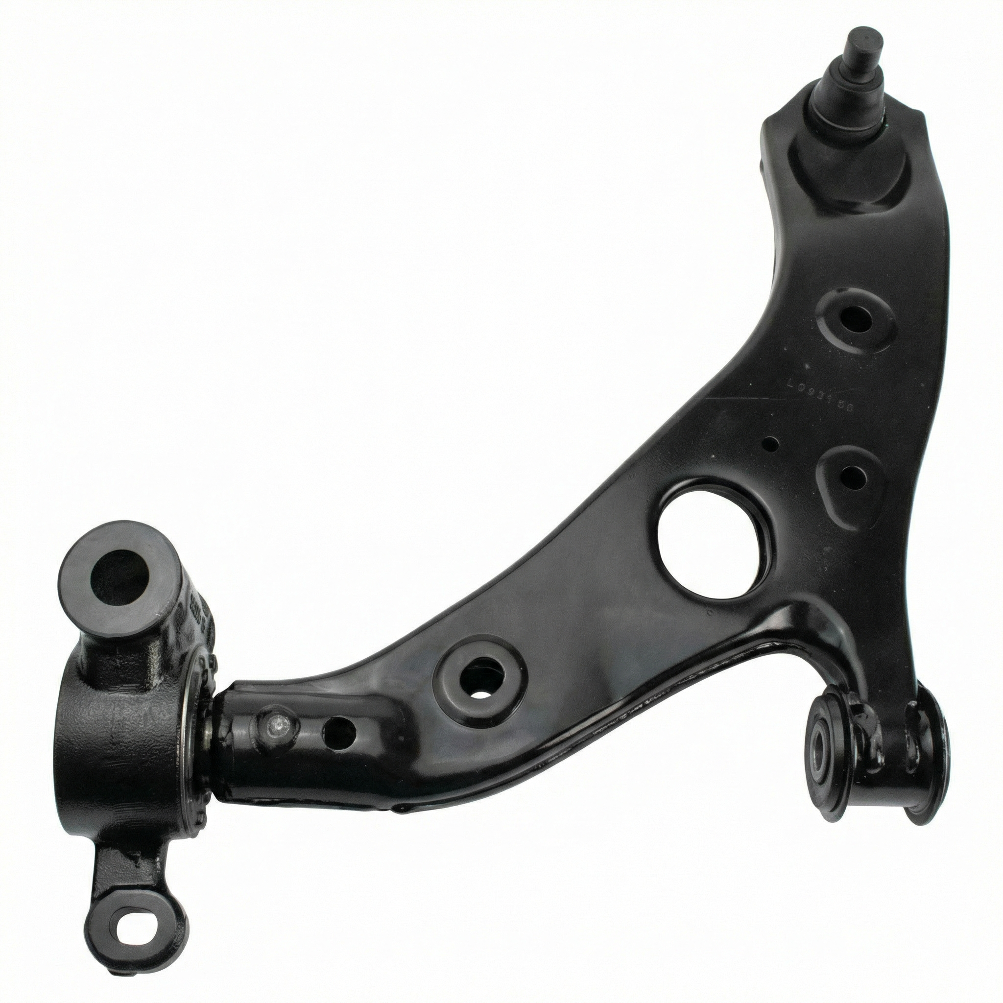 2013-2016 Mazda CX-5 Lower Suspension Control Arm - Front, Left (Driver) (Used OEM)