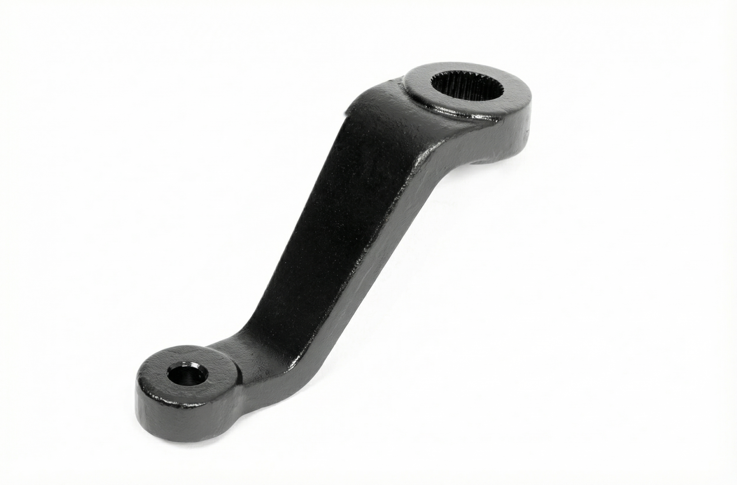 2000-2003 BMW M5 Front Lower Rearward Suspension Control Arm - Rear, Right (Passenger) (Used OEM)