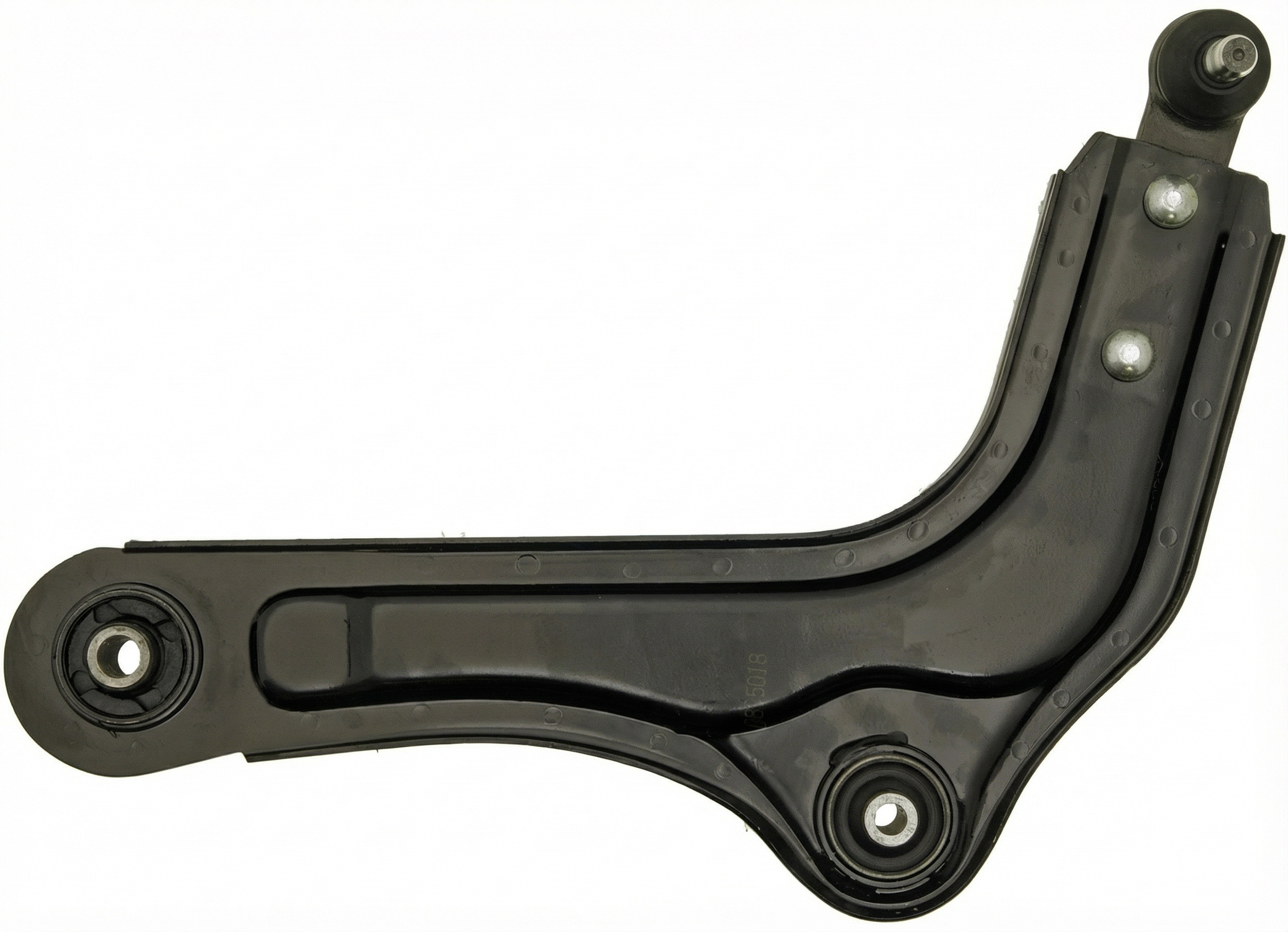 1995-2001 BMW 740i Lower Forward Suspension Control Arm - Front, Left (Driver) (Used OEM)
