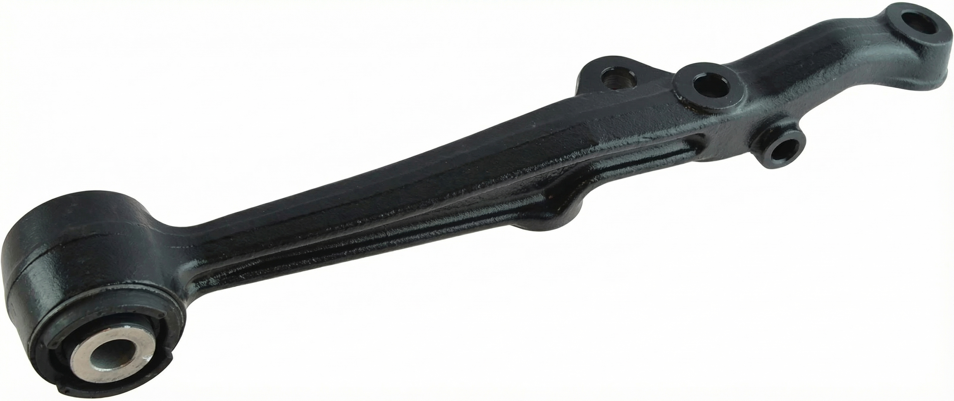 1995-2000 Lexus LS400 Lower Suspension Control Arm Assembly - Front, Left (Driver) (Used OEM)