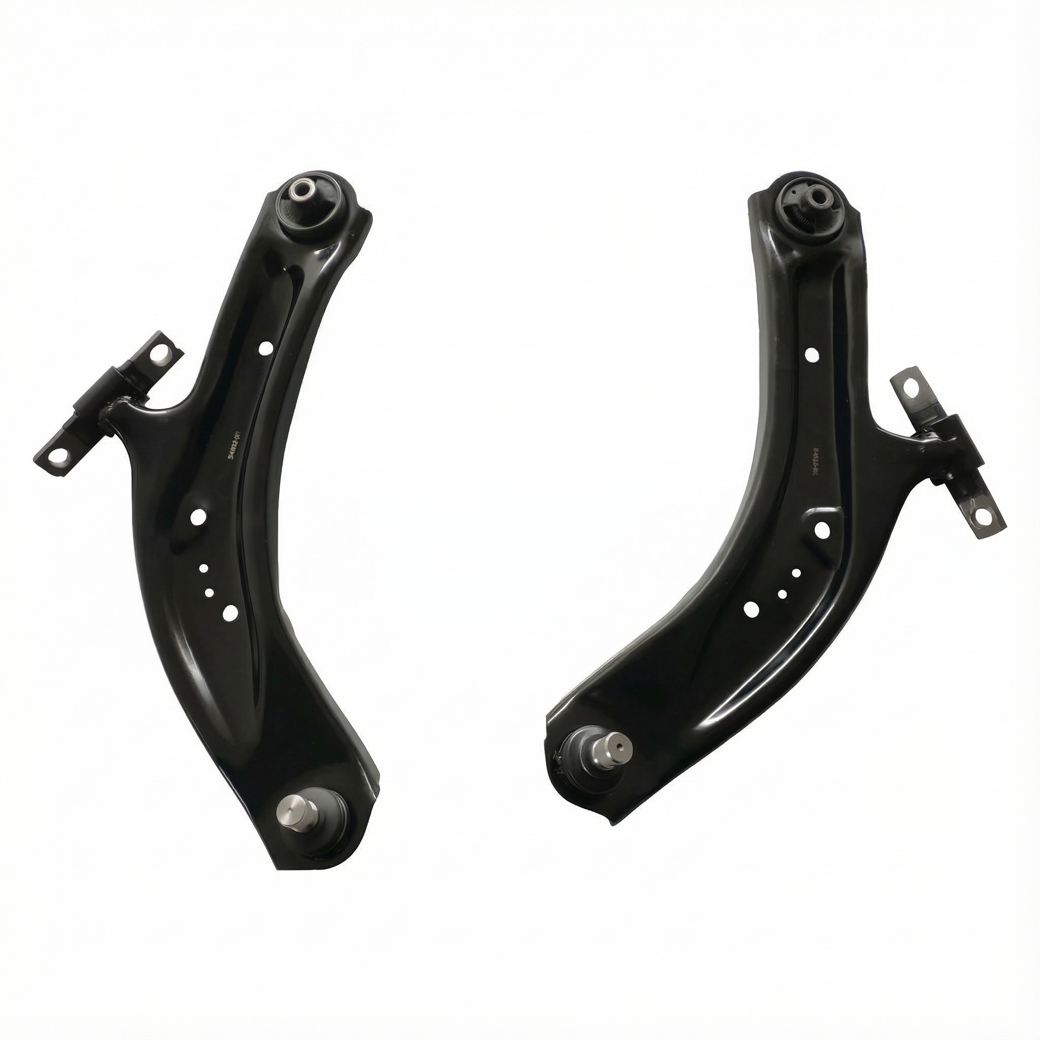 2013-2017 Nissan LEAF Lower Suspension Control Arm - Front, Right (Passenger) (Used OEM)