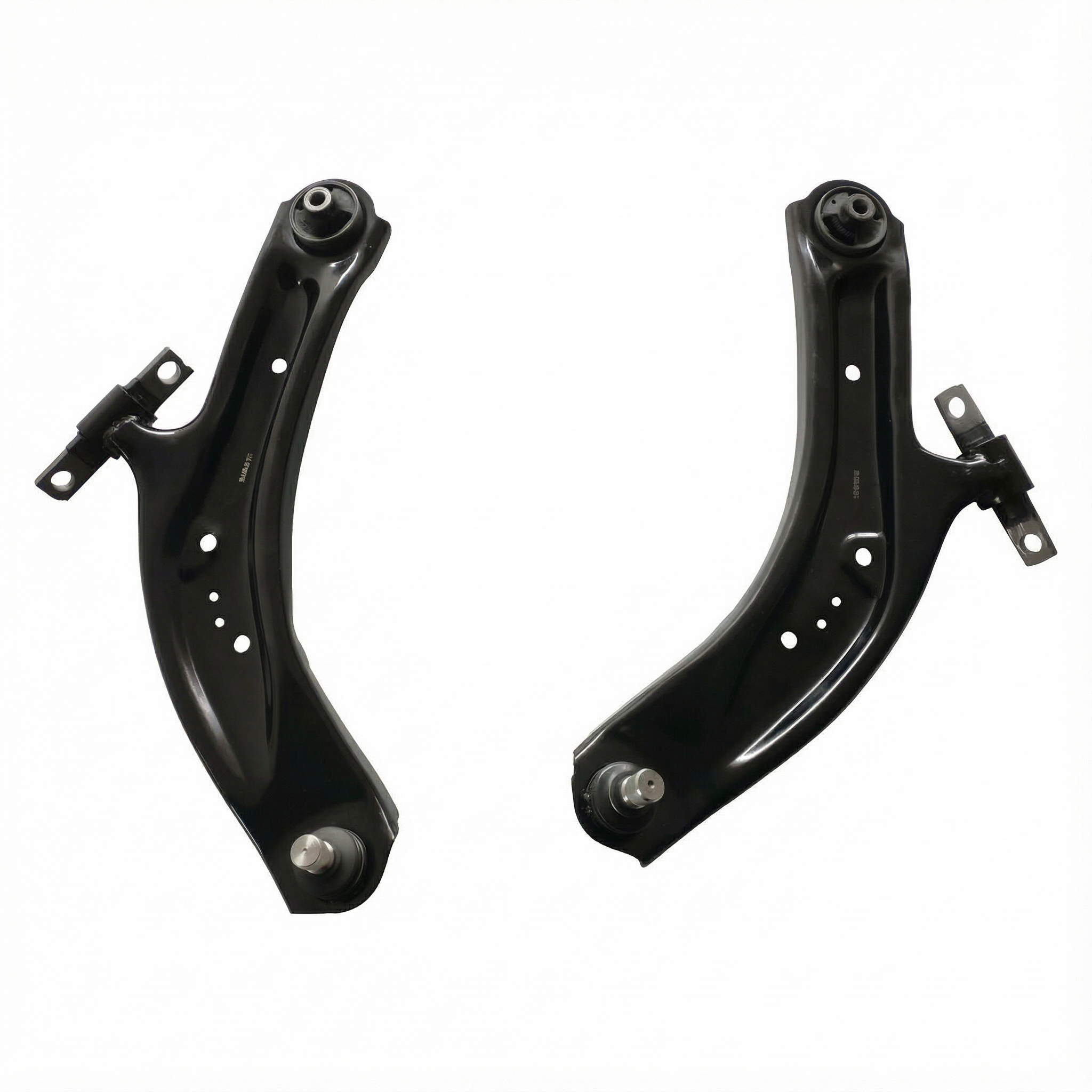 2014-2017 Audi SQ5 Front Lower Rearward Suspension Control Arm - Rear, Left (Driver) (Used OEM)