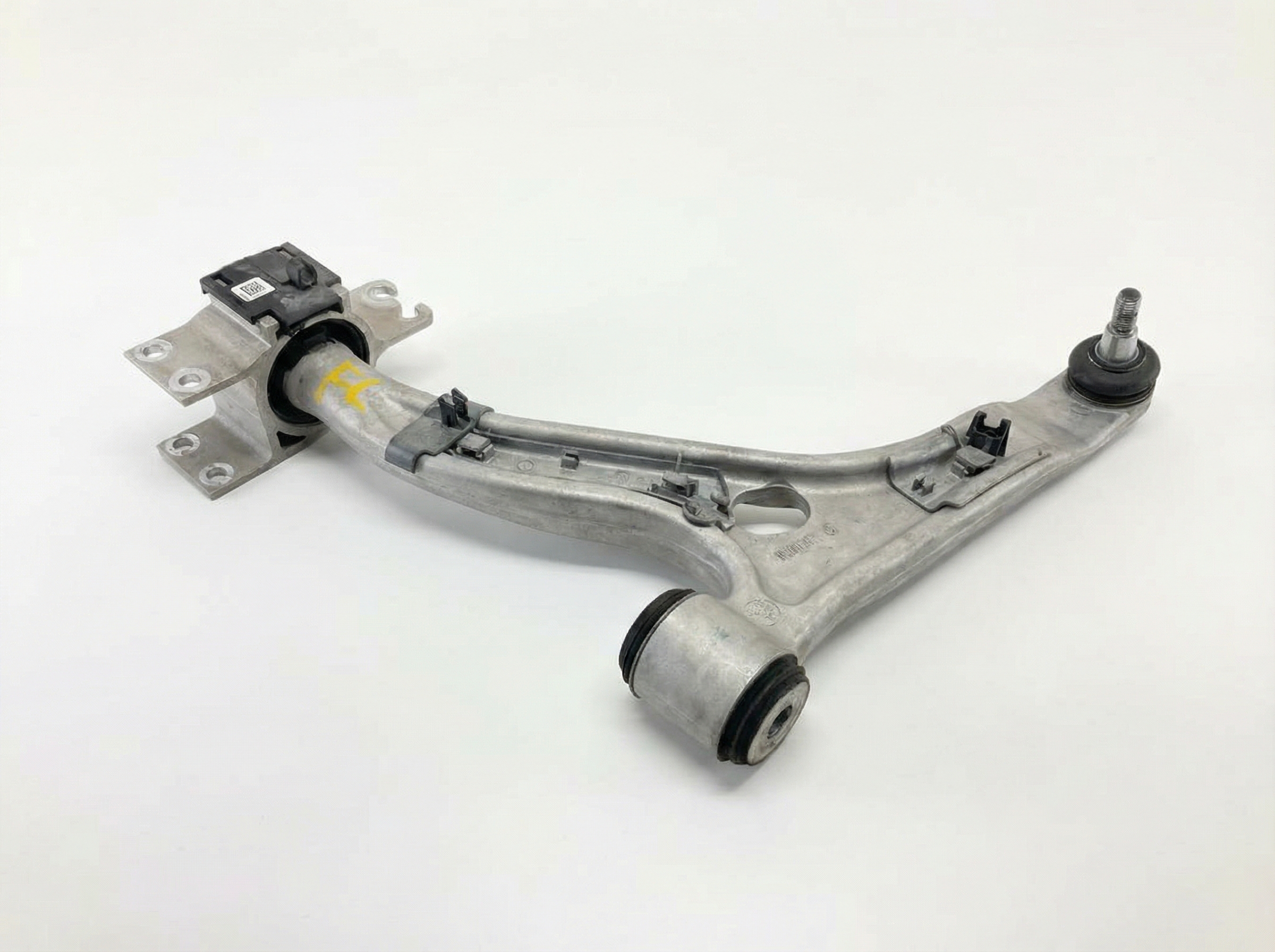 2014-2019 Mercedes-Benz CLA250 Lower Suspension Control Arm - Front, Left (Driver) (Used OEM)