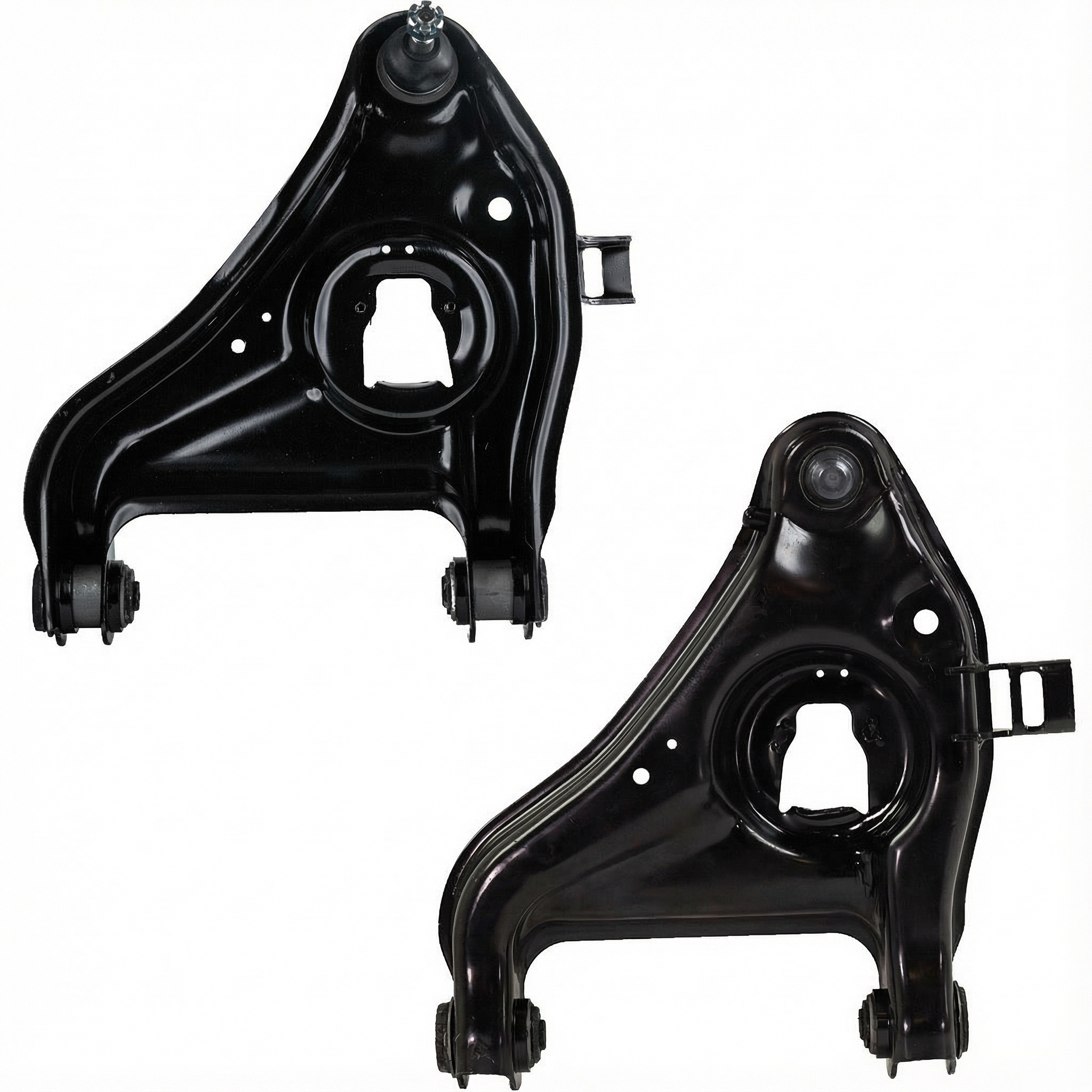 2013-2015 Jaguar XF Lower Suspension Control Arm - Rear, Right (Passenger) (Used OEM)