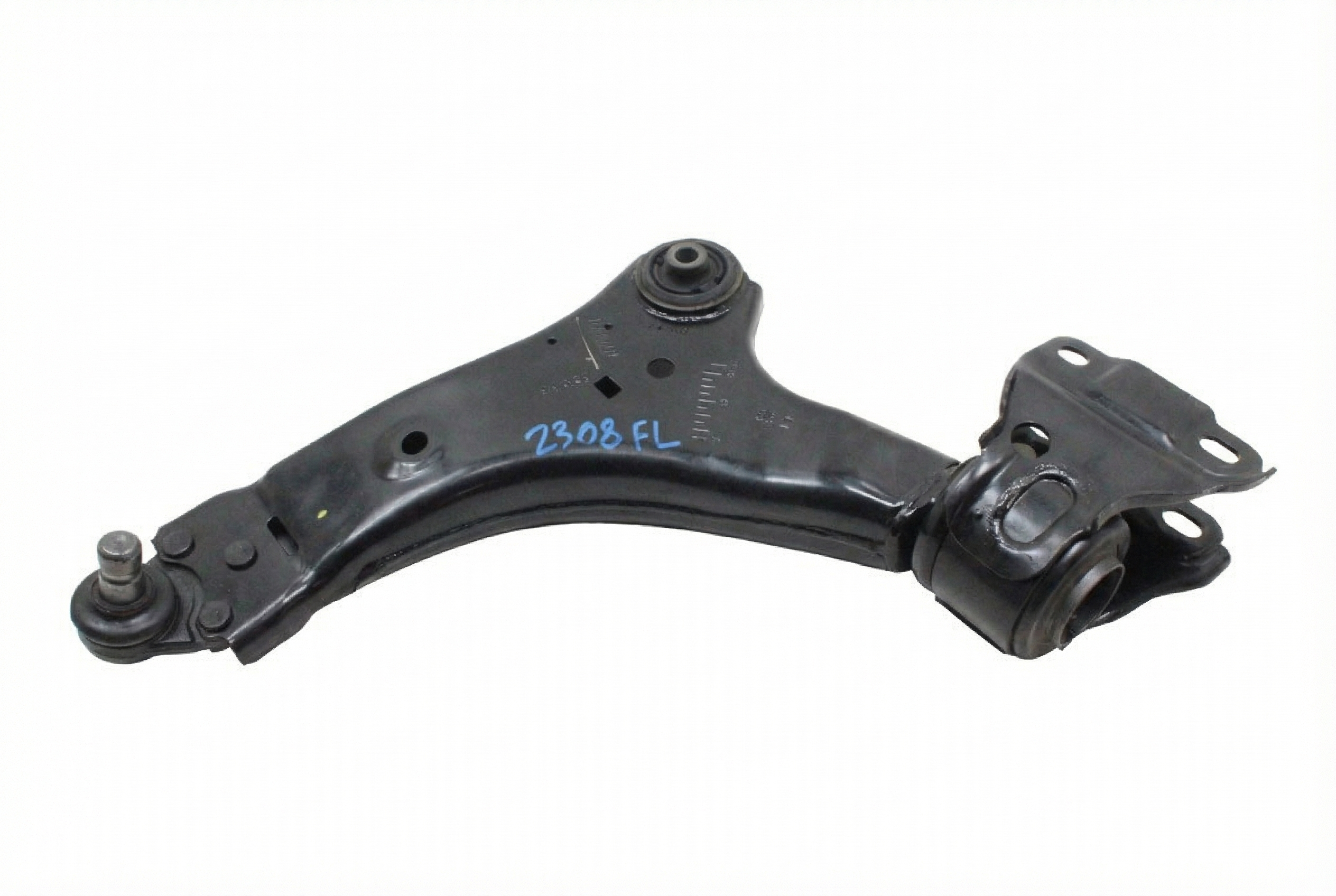 1998-2004 Volvo V70 Lower Suspension Control Arm - Front, Right (Passenger) (Used OEM)