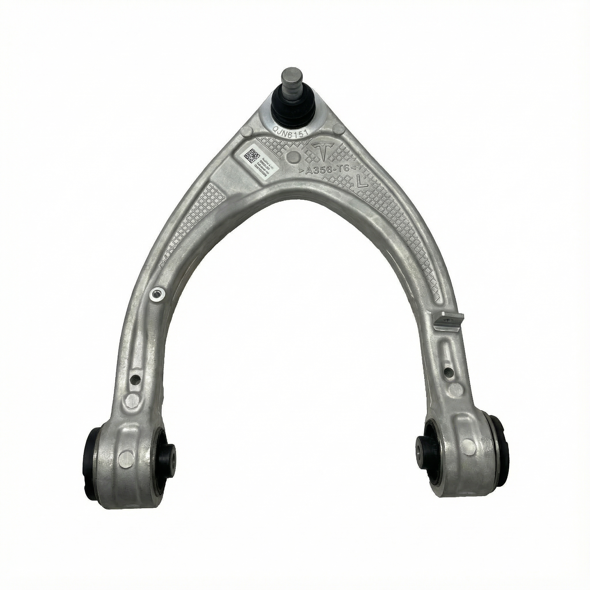 1998-2000 Volvo V70 Lower Suspension Control Arm - Front, Right (Passenger) (Used OEM)