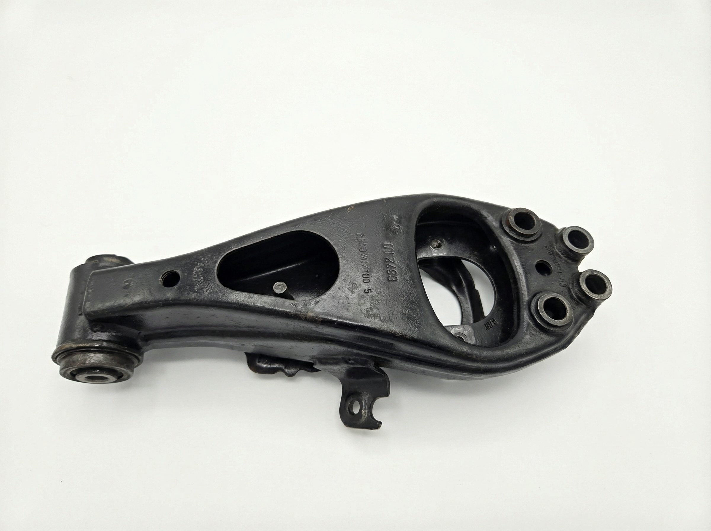 1995-2000 Toyota Tacoma Lower Suspension Control Arm - Front, Left (Driver) (Used OEM)