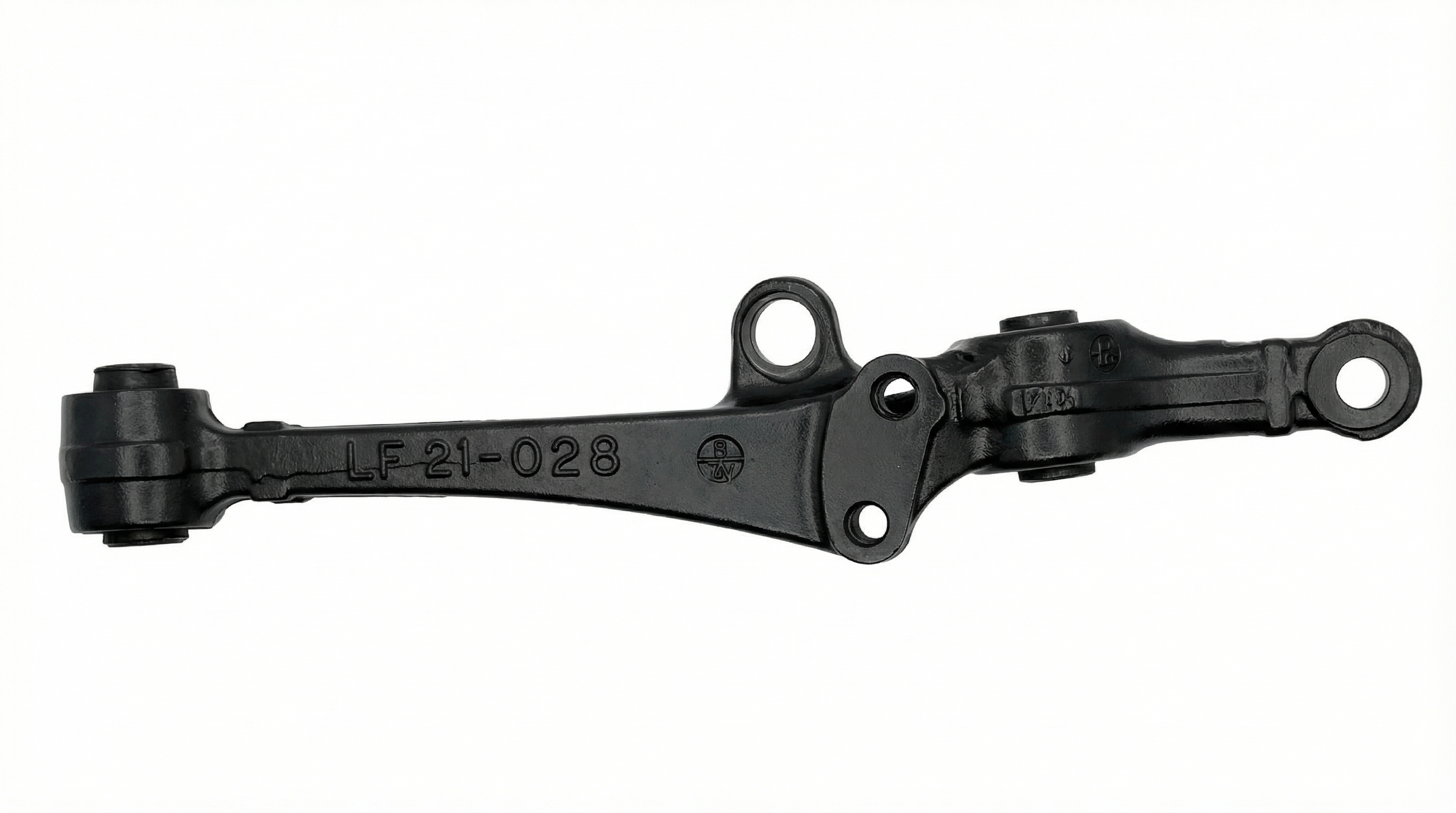 1997-1999 Acura CL Lower Suspension Control Arm - Front, Left (Driver) (Used OEM)